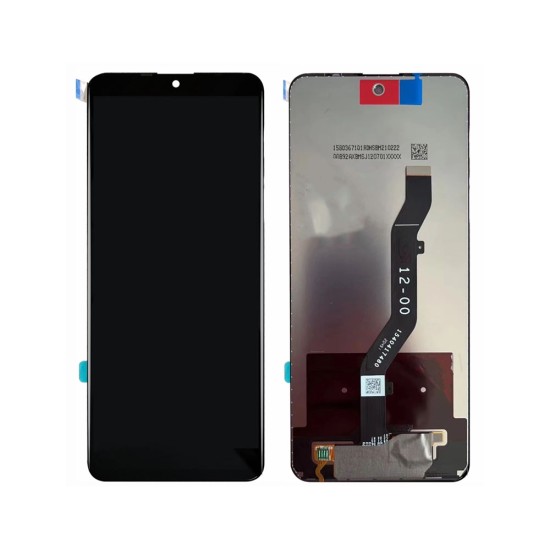 TOUCH+DISPLAY ZTE BLADE V30 6.67" BLACK
